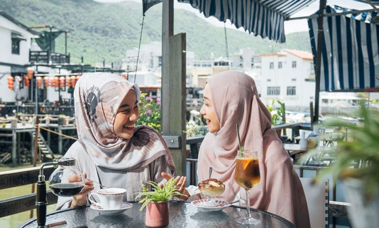 السياحة الحلال في هونج كونج