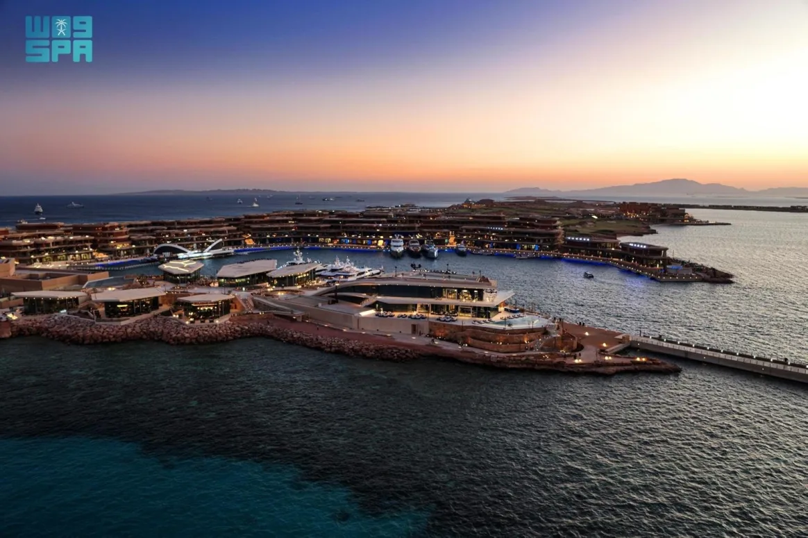 جزيرة سندالة