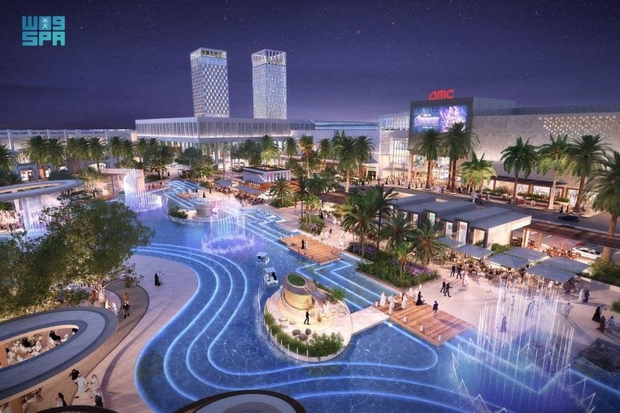 صندوق التنمية السياحي السعودي