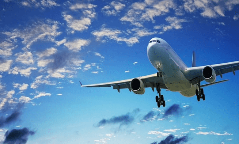 حركة الطيران