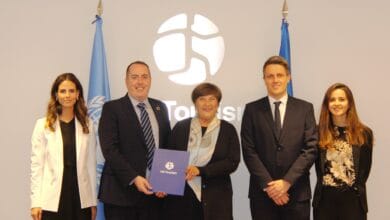 شراكة استراتيجية بين منظمة السياحة العالمية وeasyJet holidays