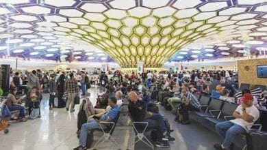 المطارات الإماراتية