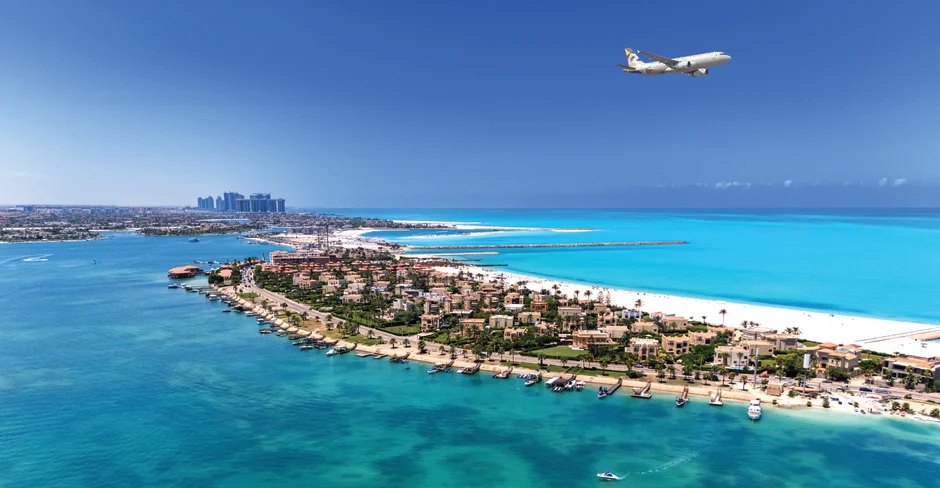 الاتحاد للطيران