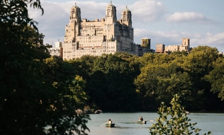 فندق فورسيزونز نيويورك