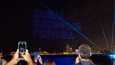 مهرجان دبي للتسوق