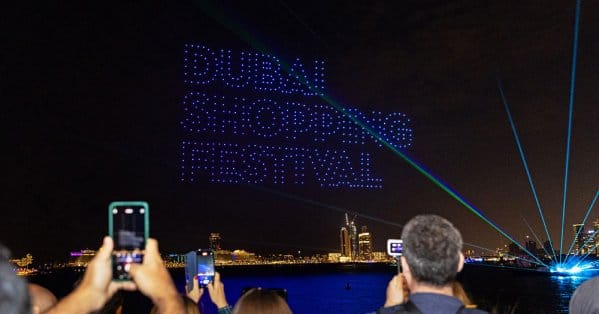 مهرجان دبي للتسوق