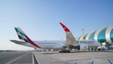 طيران الإمارات