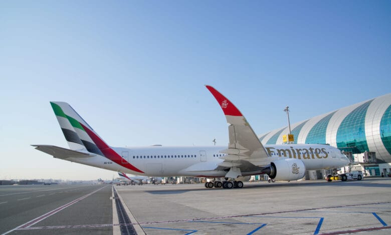 طيران الإمارات