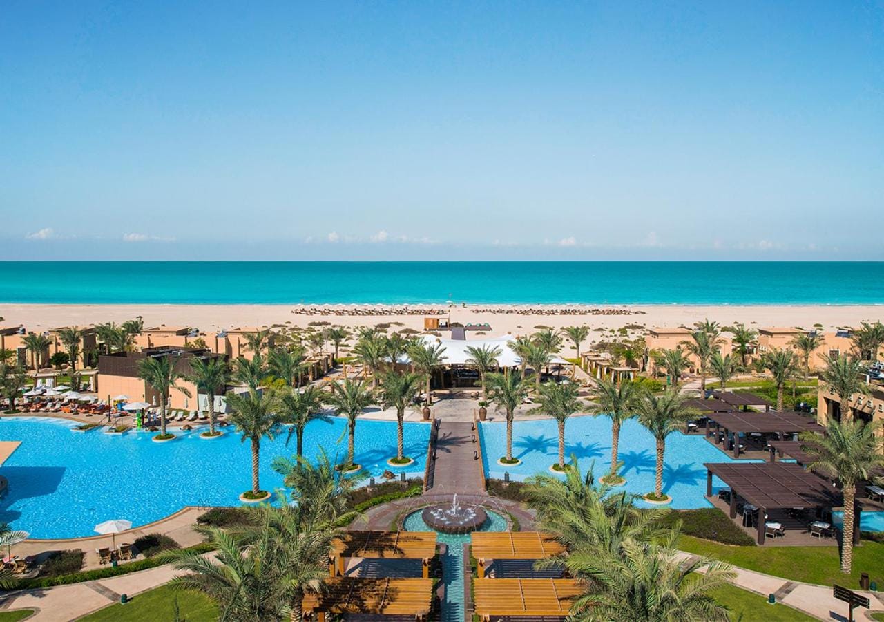 جزيرة السعديات