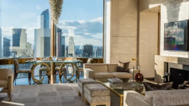 فندق فورسيزونز نيويورك