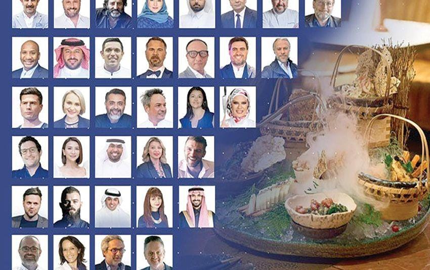 المنتدى العالمي التاسع لسياحة “فن الطهي” بالبحرين