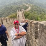 الرحالة الإعلامي محمود النشيط