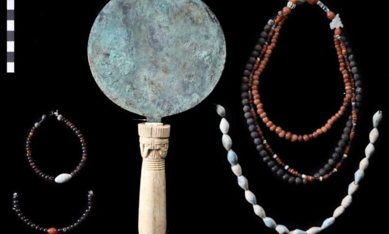 اكتشاف أثري تاريخي