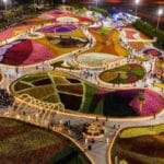 مهرجان الزهور والحدائق