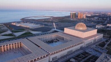 جامع الجزائر