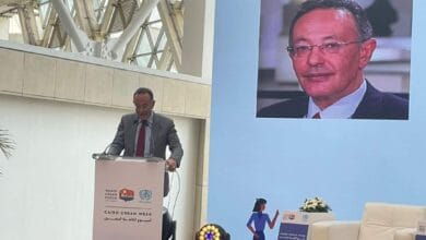 المتحف المصري الكبير