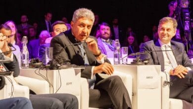 وزير السياحة المصري