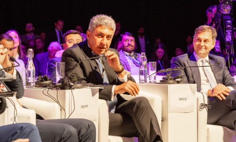 وزير السياحة المصري