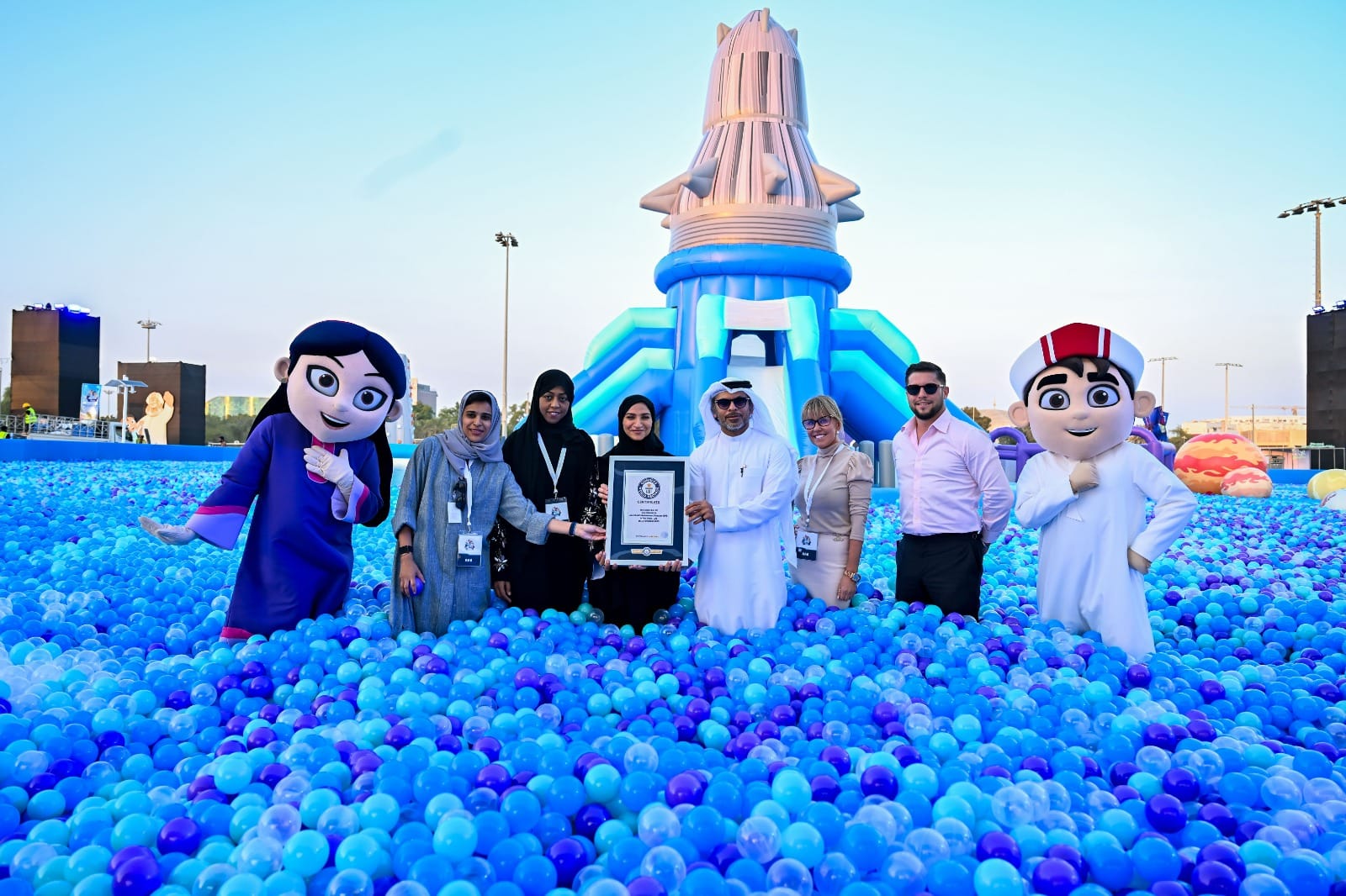 مهرجان منصور