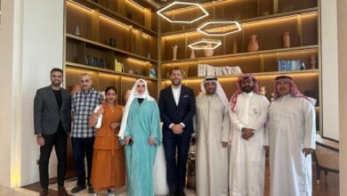 وفد الاتحاد العربي للإعلام السياحي