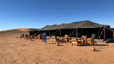 بيوت الشَّعر