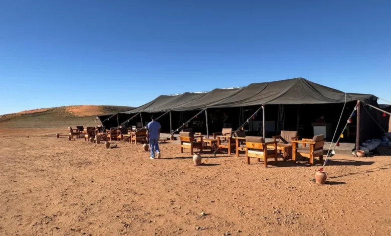 بيوت الشَّعر