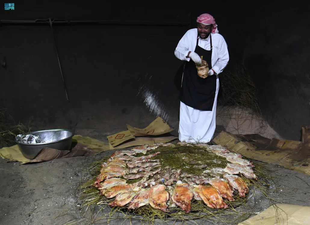 الحنيذ