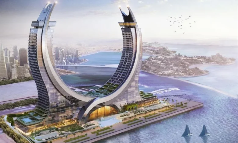 أبراج كتارا