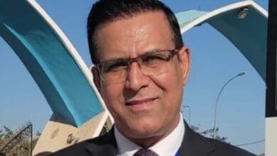 الدكتور صباح علال