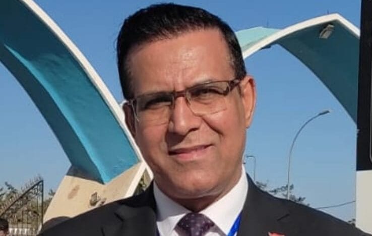 الدكتور صباح علال