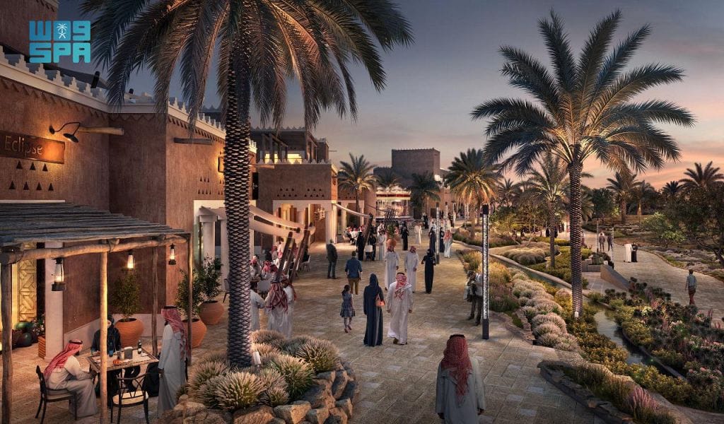 موسم الدرعية