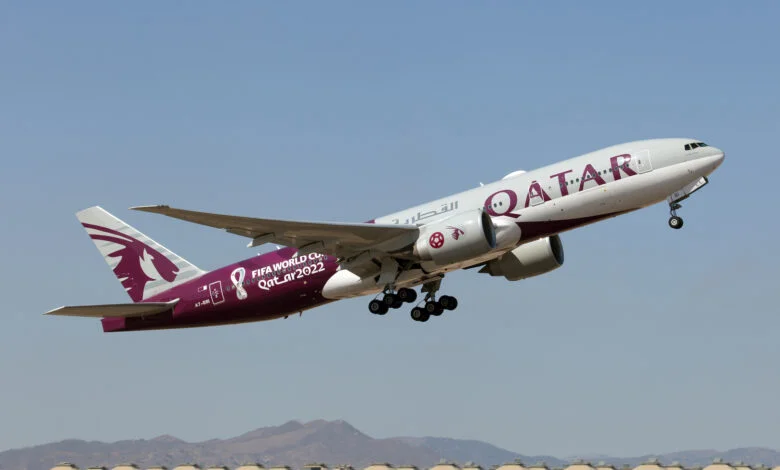 الخطوط الجوية القطرية