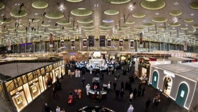 معرض الدوحة للمجوهرات والساعات