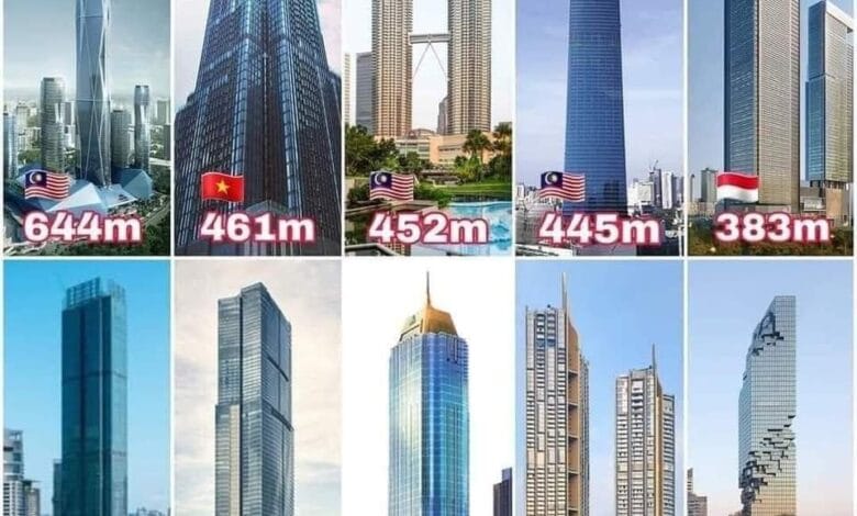 ناطحات سحاب