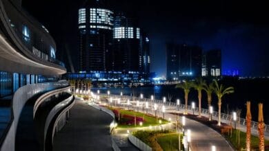 مدينة العلمين الجديدة