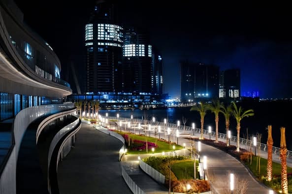 مدينة العلمين الجديدة