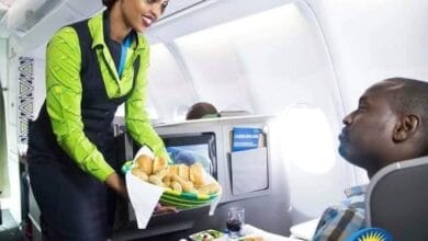 رواندا للطيران