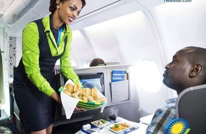 رواندا للطيران