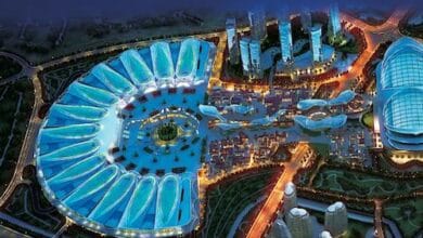 مركز ديانتشي الدولي في كونمينج