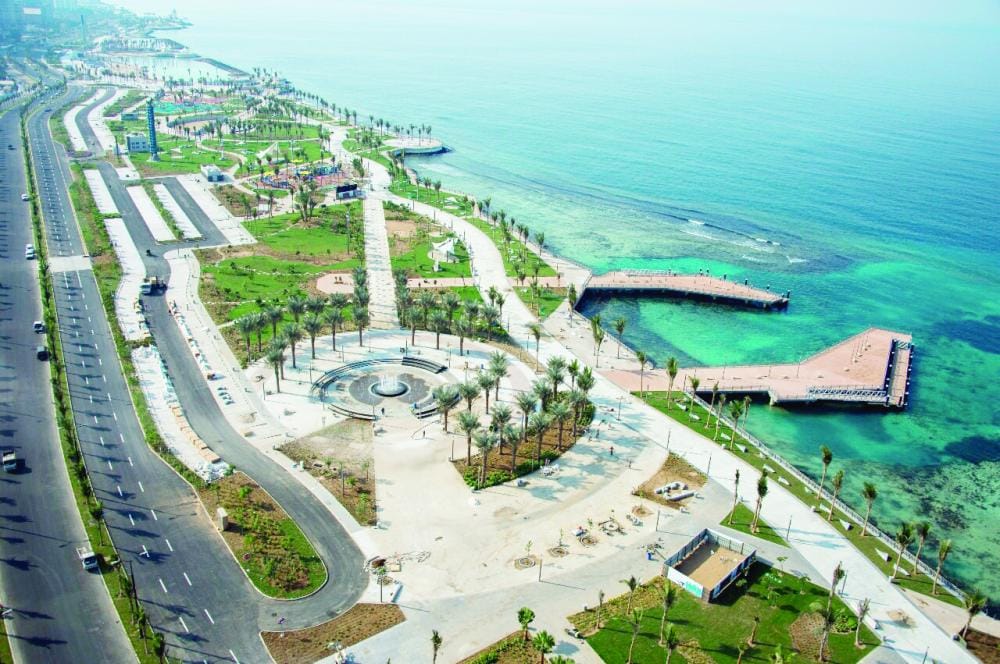 روشن البحرية