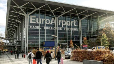 مطار بازل الدولي