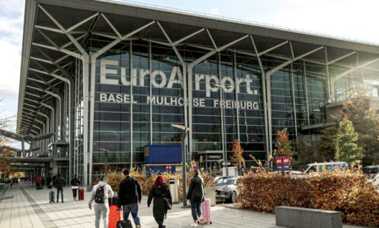 مطار بازل الدولي