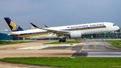 طيران سنغافورة