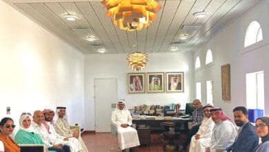 وفد الاتحاد العربي للإعلام السياحي