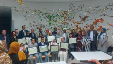 الاتحاد العربي للعمل التطوعي