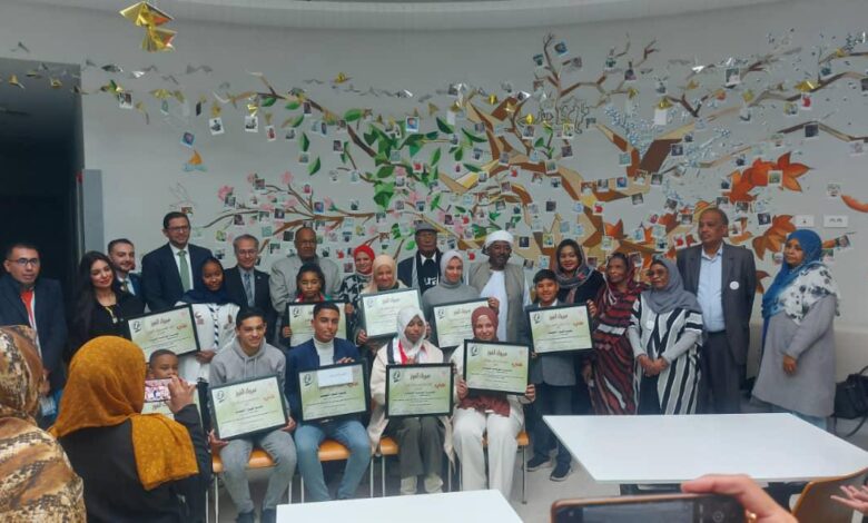 الاتحاد العربي للعمل التطوعي