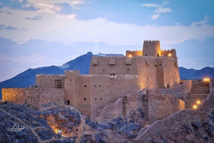 قلعة أعيرف