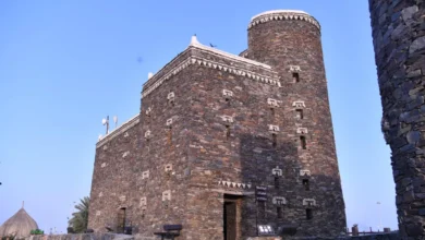 قرية جازان التراثية