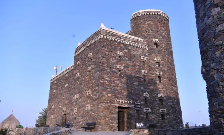 قرية جازان التراثية