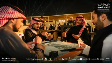 مهرجان الألعاب الشعبية